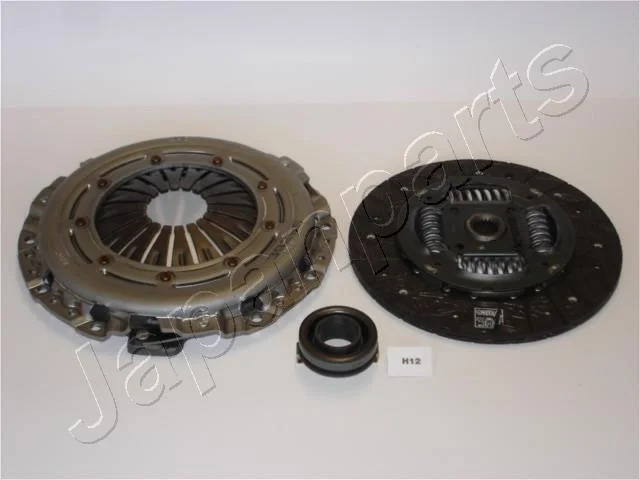 HYUNDAI К-кт зчеплення Tucson 2.0CRDI JAPANPARTS KFH12 (фото 1)