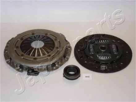 HYUNDAI К-кт зчеплення Tucson 2.0CRDI JAPANPARTS KFH12