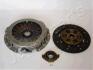 Комплект зчеплення ACCENT 1,5CRDI 02- 216*2 JAPANPARTS KFH17 (фото 1)