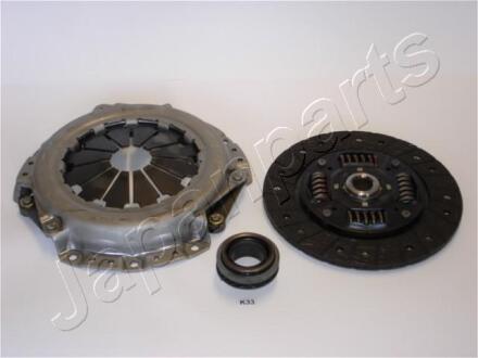 HYUNDAI К-т зчеплення Accent 05-,Kia Rio 05-,Elantra,i30,Kia Ceed,Cerato II,Soul JAPANPARTS KF-K33