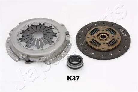 HYUNDAI К-т зчеплення Accent 05-,Kia Rio 05-,Elantra,i30,Kia Ceed,Cerato II,Soul JAPANPARTS KFK37