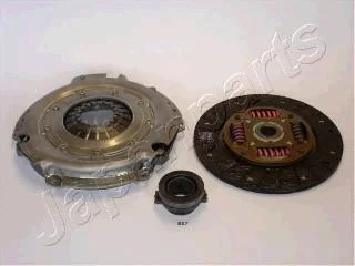 DAEWOO Комплект зчеплення MUSSO (FJ) 2.3 JAPANPARTS KFS07