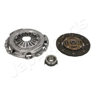 DAEWOO К-кт зчеплення Matiz 0.8 98- JAPANPARTS KFW02