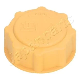 CHEVROLET кришка радіатора Aveo, Nubira, Lacetti,Matiz,Ford,Opel JAPANPARTS KH041