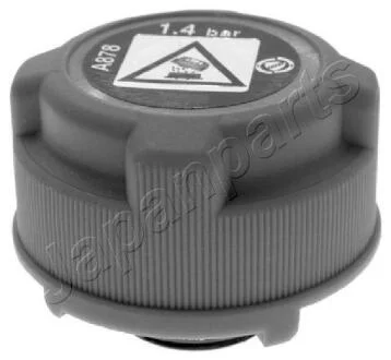 CITROEN пробка розширювального бачка Jymper 2,2-3,0 06-, Doblo 1,3-2,0 10-. JAPANPARTS KH042