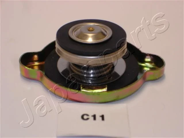 HONDA кришка радіатора Accord,Civic,Mazda 323,626,Mitsubishi,Nissan,Subaru,Suzuki,Toyota 0.9bar 59/25mm JAPANPARTS KHC11 (фото 1)