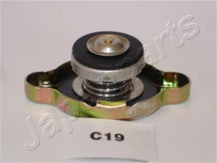 HONDA кришка радіатора Accord,Civic,Mazda 323,626,Mitsubishi,Nissan,Subaru,Suzuki,Toyota 45.5/25.5mm 0.9bar JAPANPARTS KHC19