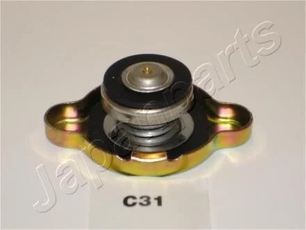 HONDA пробка радіатора HYUNDAI,MAZDA, TOYOTA, NISSAN. 45,3/26 1,1бар JAPANPARTS KHC31
