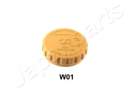 OPEL пробка розширювального бачка Corsa,Kadett E,Astra,Vectra,Omega (1.2dar) JAPANPARTS KHW01