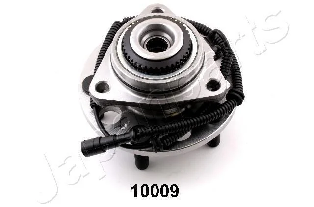 SSANGYONG підшипник передній маточини Rexton 04- JAPANPARTS KK10009 (фото 1)