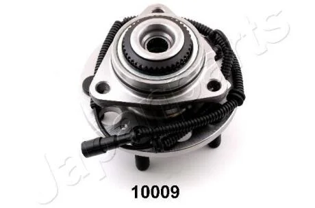 SSANGYONG підшипник передній маточини Rexton 04- JAPANPARTS KK10009