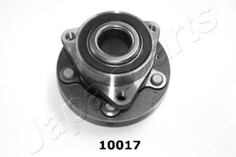 OPEL підшипник передн. маточини Astra J, CHEVROLET Cruze JAPANPARTS KK10017