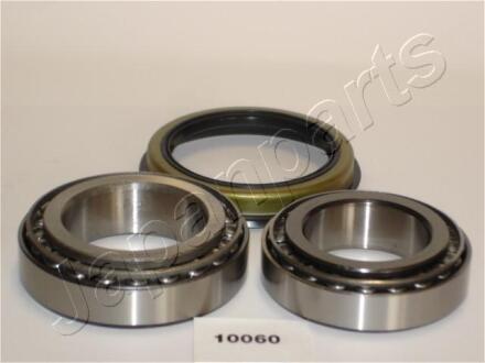 SSANGYONG К-кт колісних підшипників KORANDO (KJ) 2.3 99-06, DAEWOO JAPANPARTS KK-10060