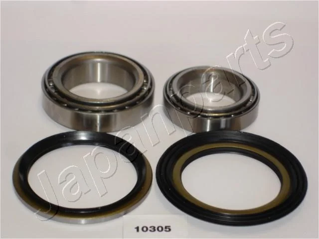 KIA підшипник передній маточини (к-кт 3 підшипника!!!) Sportage 93- JAPANPARTS KK10305 (фото 1)