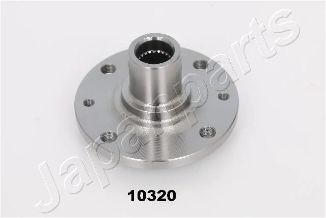 KIA Підшипник передн.маточини RIO I седан (DC_) 1.3 JAPANPARTS KK10320 (фото 1)