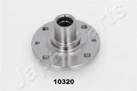 KIA Підшипник передн.маточини RIO I седан (DC_) 1.3 JAPANPARTS KK10320