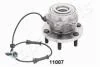 NISSAN Маточина колеса NAVARA NP300 2.5/3.0 04- JAPANPARTS KK11007 (фото 1)