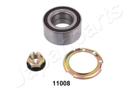 RENAULT К-т підшипника маточини передн.Opel Vivaro,Trafic II (45*86*39) JAPANPARTS KK11008