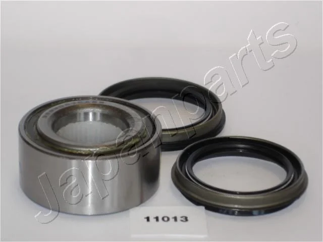 NISSAN К-кт підшипника маточини колеса Micra 82-92 JAPANPARTS KK11013 (фото 1)