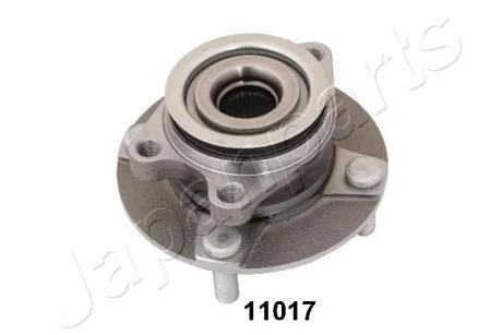 NISSAN К-кт підшипника передн.колеса Tiida JAPANPARTS KK11017
