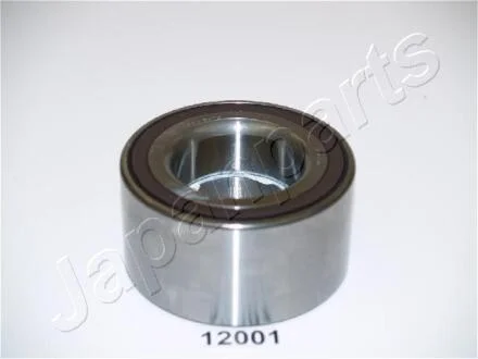 TOYOTA підшипник передн.маточини Yaris 05- JAPANPARTS KK12001