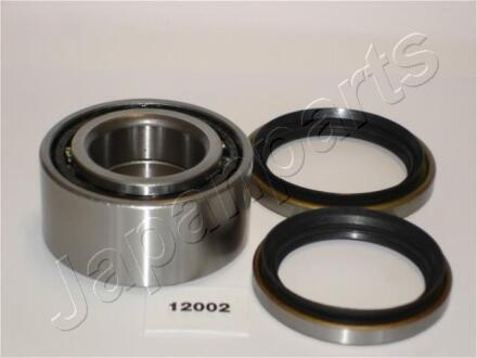 NISSAN підшипник передній маточини Almera 95-,Sunny,Toyota JAPANPARTS KK-12002