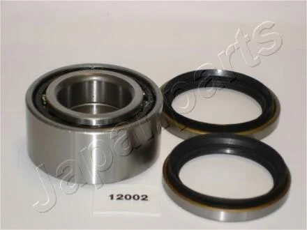 NISSAN підшипник передній маточини Almera 95-,Sunny,Toyota JAPANPARTS KK12002