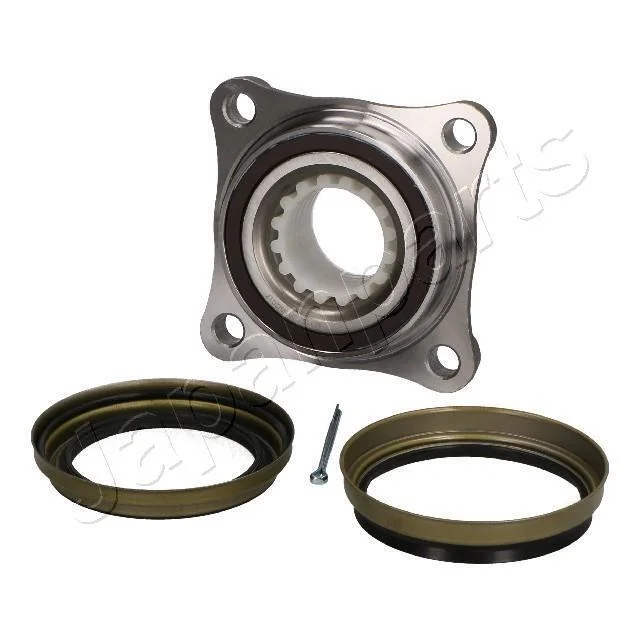 TOYOTA підшипник передній маточини з ABS Land Cruiser Prado 3,0-4,4 03- JAPANPARTS KK12024 (фото 1)