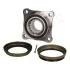 TOYOTA підшипник передній маточини з ABS Land Cruiser Prado 3,0-4,4 03- JAPANPARTS KK12024 (фото 1)