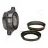 TOYOTA підшипник передній маточини з ABS Land Cruiser Prado 3,0-4,4 03- JAPANPARTS KK12024 (фото 3)