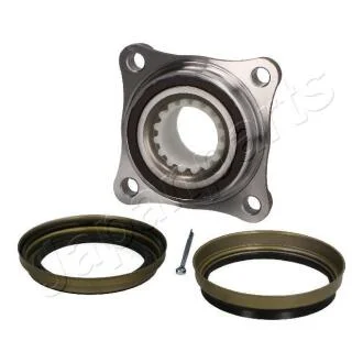 TOYOTA підшипник передній маточини з ABS Land Cruiser Prado 3,0-4,4 03- JAPANPARTS KK12024
