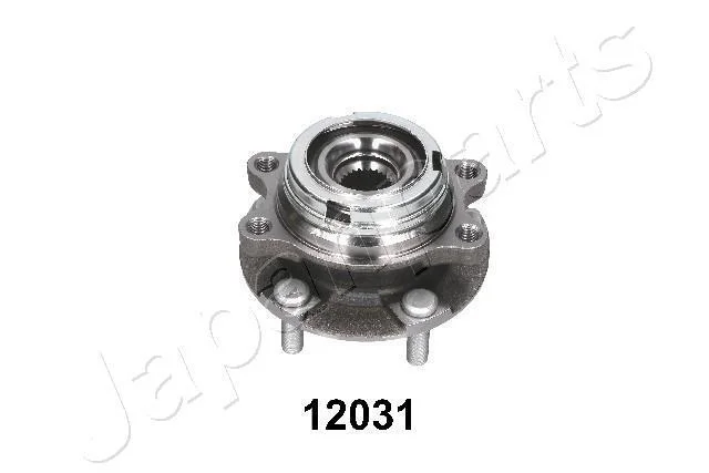 NISSAN маточина передня Infiniti FX35/50,G37,QX 70 03- JAPANPARTS KK12031 (фото 1)