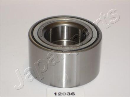 TOYOTA підшипник передній маточини Avensis 03-, Corolla 02-. JAPANPARTS KK-12036