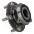 MAZDA підшипник передн.маточини Mazda 3/6/CX-5 12- JAPANPARTS KK13019 (фото 4)