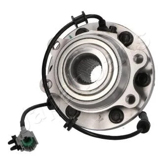 NISSAN підшипник передн.маточини к-кт Navara,Pathfinder III 2.5dCi/4.0 05- JAPANPARTS KK13020