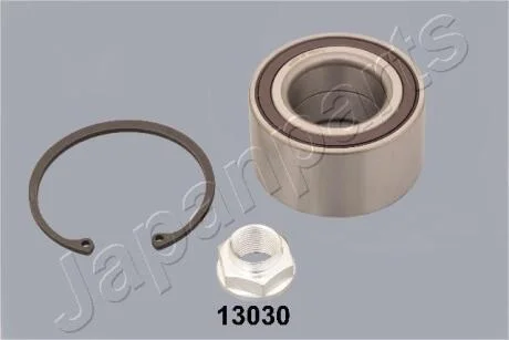 MAZDA підшипник передн.маточини з кільцем ABS Mazda 6 07- JAPANPARTS KK13030