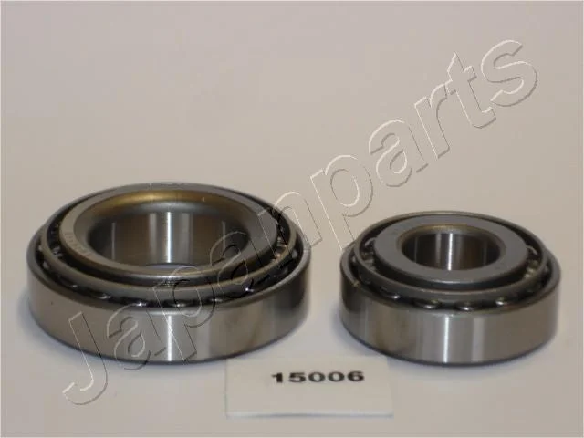 MITSUBISHI підшипник маточини передн. L200 81-95/HYUNDAI H100 -94 JAPANPARTS KK15006 (фото 1)