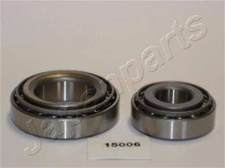 MITSUBISHI підшипник маточини передн. L200 81-95/HYUNDAI H100 -94 JAPANPARTS KK15006