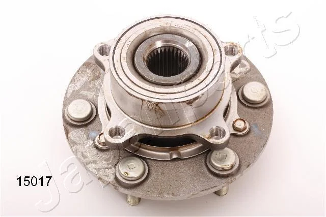 MITSUBISHI підшипник передній маточини Pajero Sport,L200 2.5Di-D/3.5 05- JAPANPARTS KK15017 (фото 1)