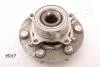 MITSUBISHI підшипник передній маточини Pajero Sport,L200 2.5Di-D/3.5 05- JAPANPARTS KK15017 (фото 1)