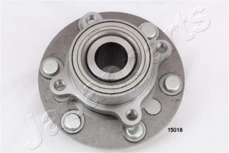 MITSUBISHI К-кт підшипника маточини колеса передн. Pajero 07- JAPANPARTS KK15018