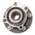 SUBARU підшипник передній маточини Legasy 03-, Outback 03-, Forester, Impreza JAPANPARTS KK17011 (фото 1)