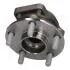 SUBARU підшипник передній маточини Legasy 03-, Outback 03-, Forester, Impreza JAPANPARTS KK17011 (фото 2)