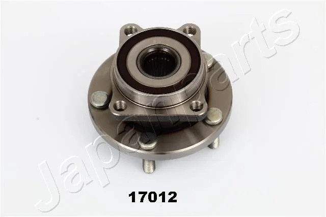 SUBARU підшипник маточини IMPREZA 01- JAPANPARTS KK17012 (фото 1)