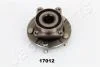SUBARU підшипник маточини IMPREZA 01- JAPANPARTS KK17012 (фото 1)