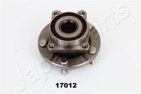 SUBARU підшипник маточини IMPREZA 01- JAPANPARTS KK-17012