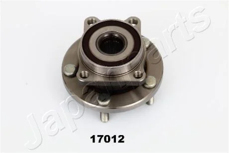 SUBARU підшипник маточини IMPREZA 01- JAPANPARTS KK17012