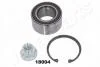 SUZUKI підшипник маточини (з ABS) Swift 05- JAPANPARTS KK18004 (фото 1)