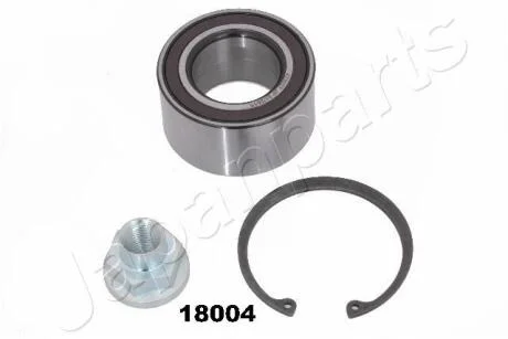 SUZUKI підшипник маточини (з ABS) Swift 05- JAPANPARTS KK18004