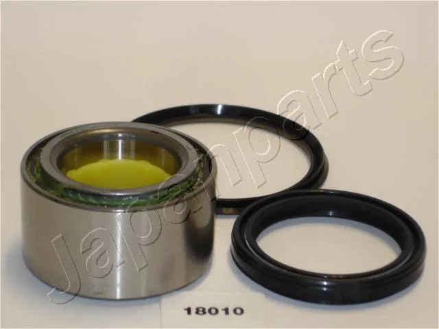 SUZUKI К-т підшипника передн. маточини (з ABS) Grand Vitara -05 JAPANPARTS KK18010 (фото 1)
